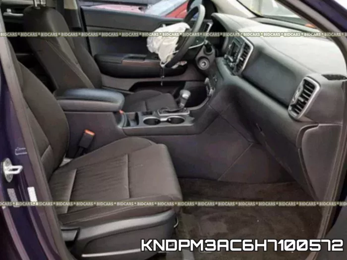 KNDPM3AC6H7100572 фото 5