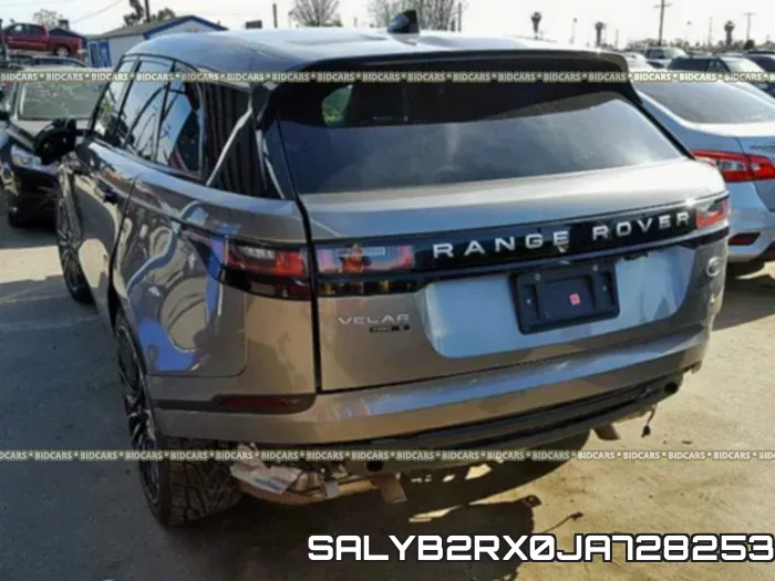 SALYB2RX0JA728253 фото 4
