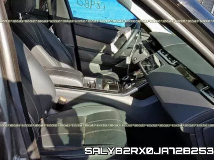 SALYB2RX0JA728253 фото 6