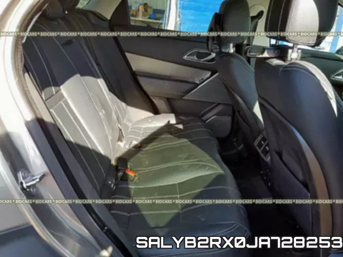 SALYB2RX0JA728253 фото 7
