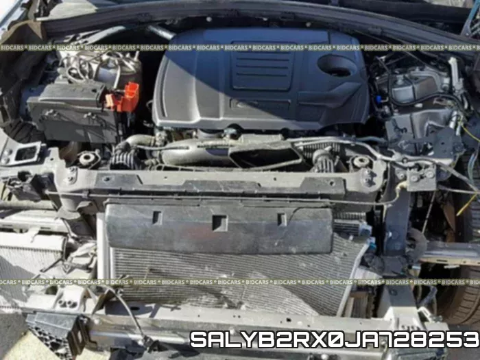 SALYB2RX0JA728253 фото 8