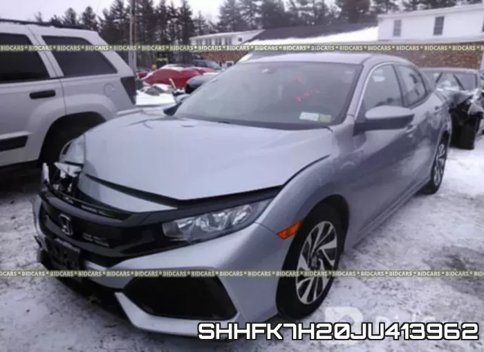 SHHFK7H20JU413962 фото 3