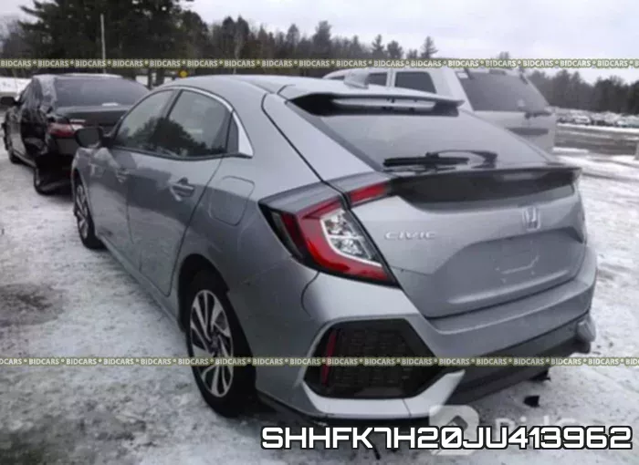 SHHFK7H20JU413962 фото 4