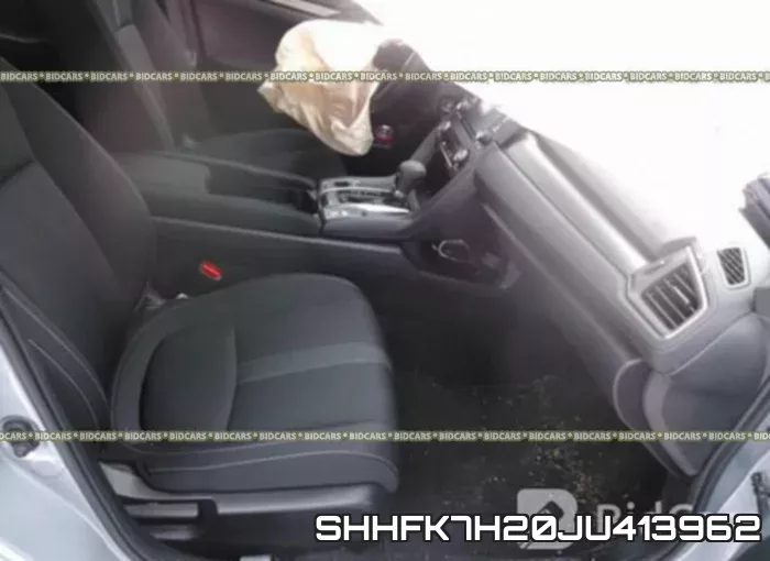 SHHFK7H20JU413962 фото 6