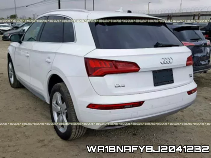 WA1BNAFY8J2041232 фото 4
