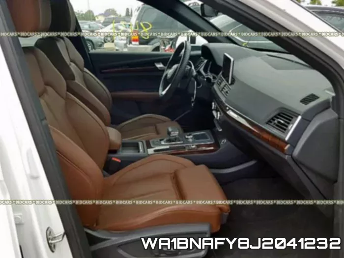 WA1BNAFY8J2041232 фото 6