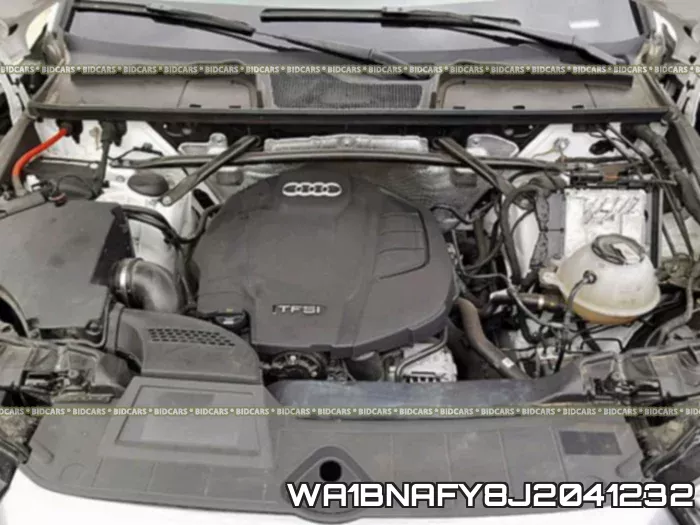 WA1BNAFY8J2041232 фото 8