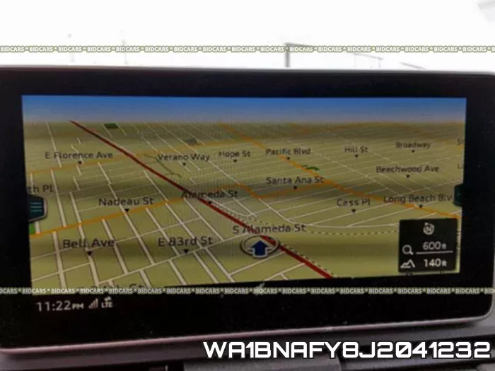 WA1BNAFY8J2041232 фото 10