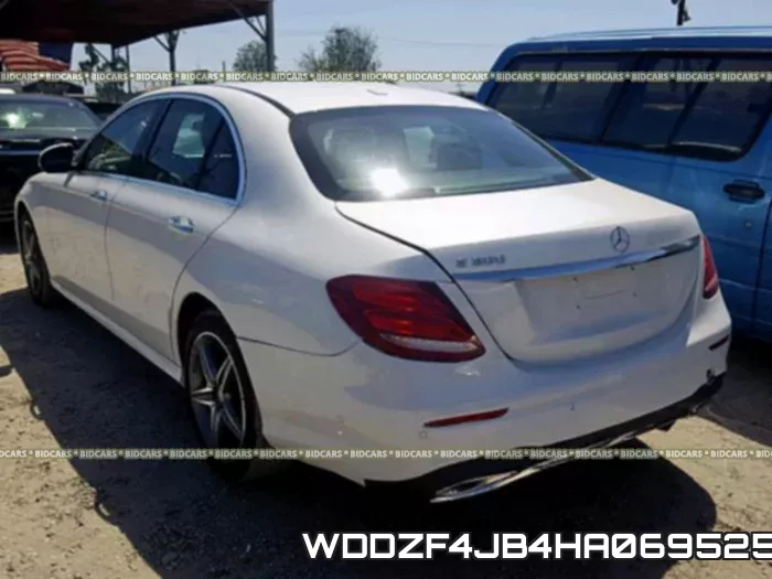 WDDZF4JB4HA069525 фото 4