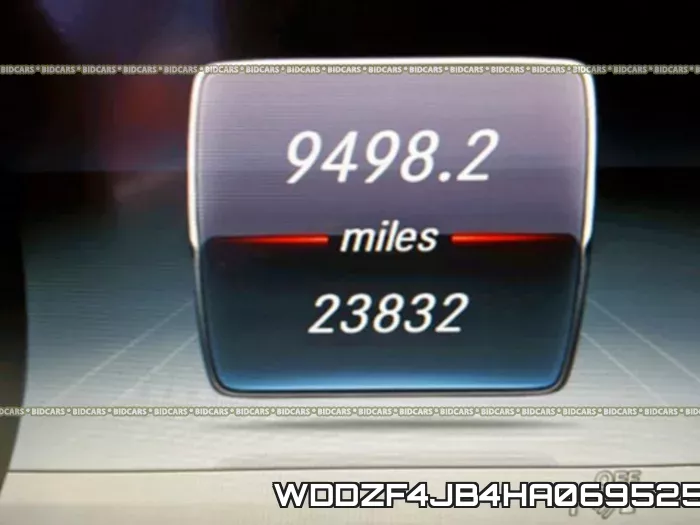 WDDZF4JB4HA069525 фото 9