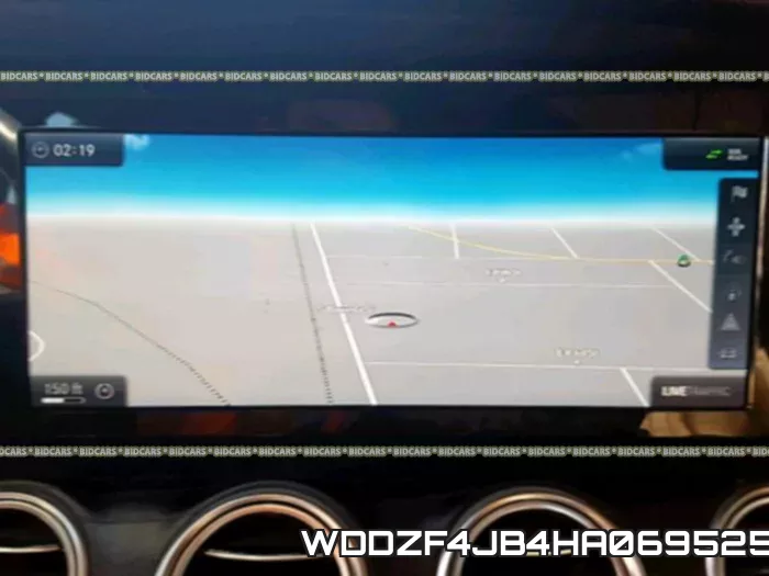WDDZF4JB4HA069525 фото 10