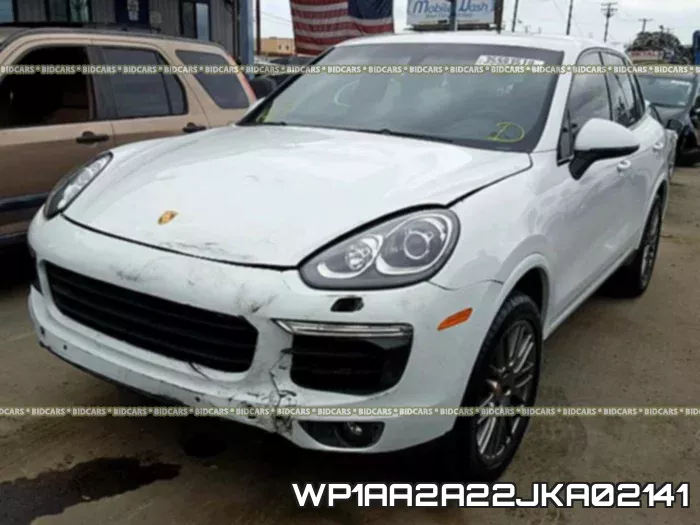 WP1AA2A22JKA02141 фото 3
