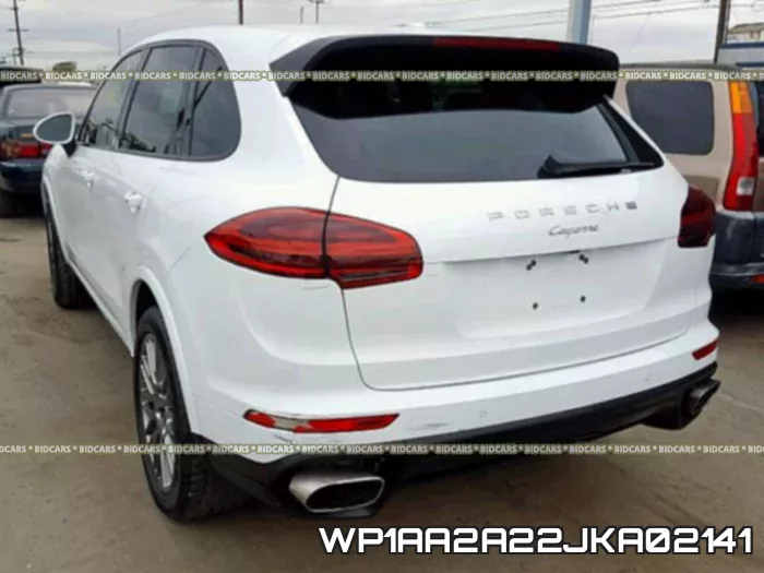 WP1AA2A22JKA02141 фото 4