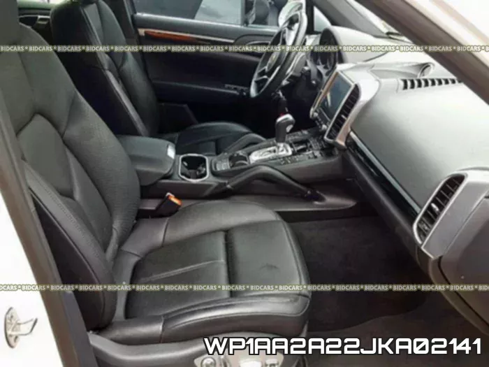 WP1AA2A22JKA02141 фото 6