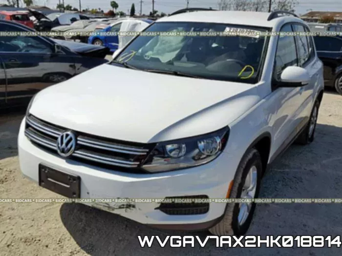 WVGAV7AX2HK018814 фото 3