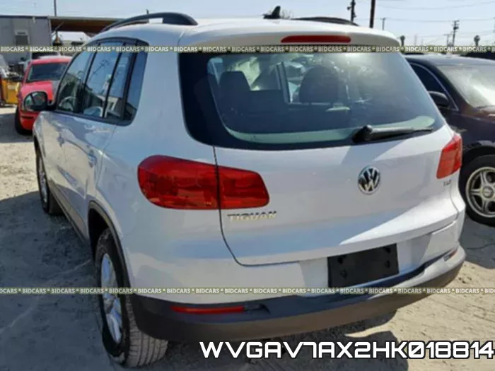 WVGAV7AX2HK018814 фото 4