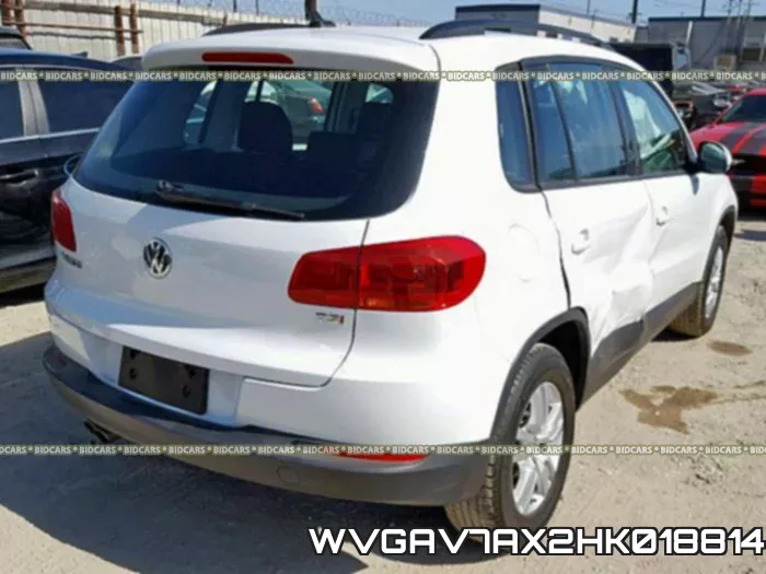 WVGAV7AX2HK018814 фото 5