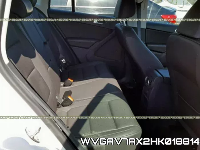 WVGAV7AX2HK018814 фото 7
