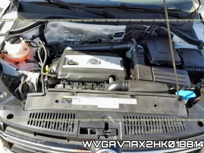 WVGAV7AX2HK018814 фото 8