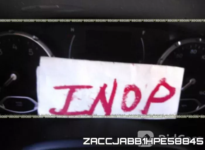 ZACCJABB1HPE58845 фото 8