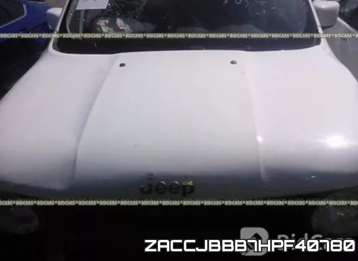 ZACCJBBB7HPF40780 фото 2