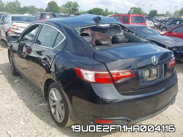 19UDE2F71HA004116 фото 4