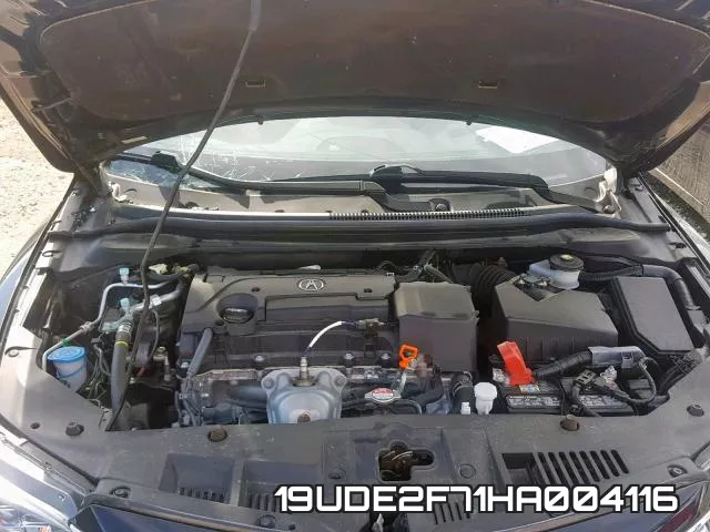 19UDE2F71HA004116 фото 8
