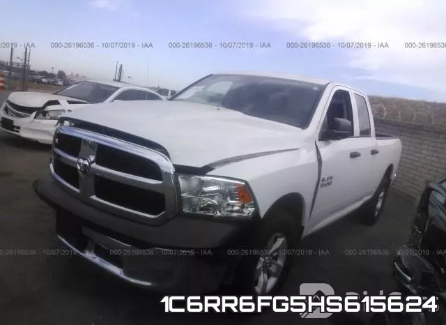 1C6RR6FG5HS615624 фото 3