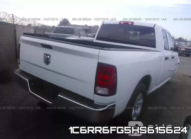 1C6RR6FG5HS615624 фото 5