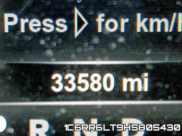 1C6RR6LT9HS805430 фото 9