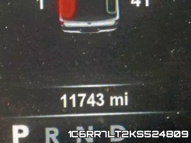 1C6RR7LT2KS524809 фото 9