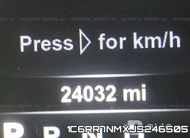 1C6RR7NMXJS246505 фото 8