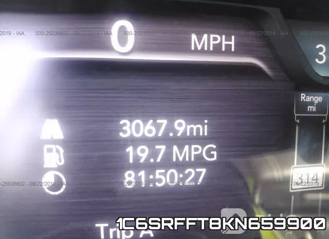 1C6SRFFT8KN659900 фото 8
