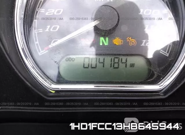 1HD1FCC13HB645944 фото 8