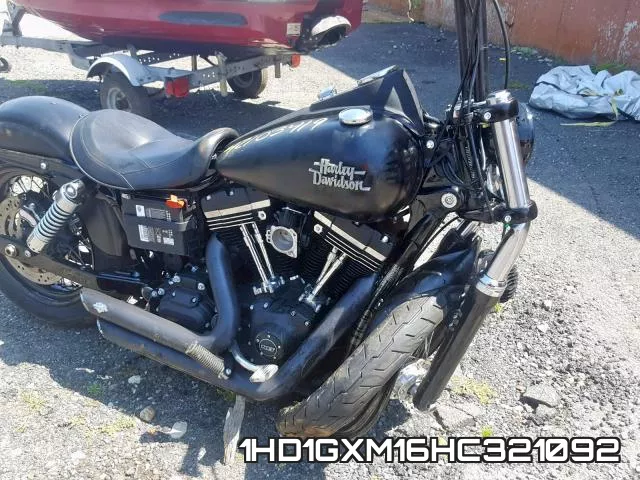1HD1GXM16HC321092 фото 10