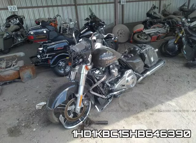 1HD1KBC15HB646390 фото 3