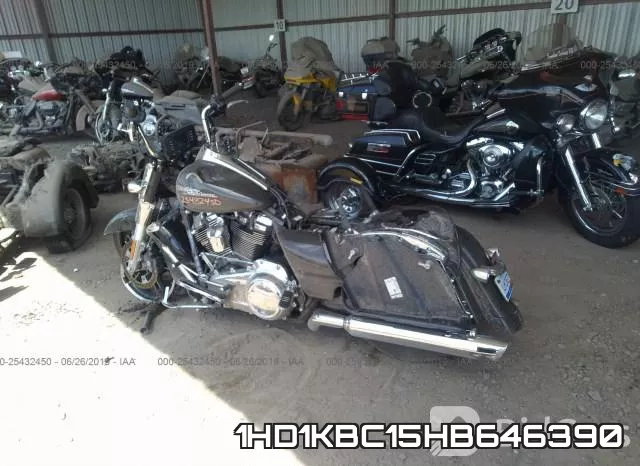 1HD1KBC15HB646390 фото 4