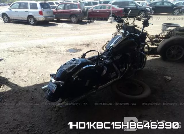 1HD1KBC15HB646390 фото 5