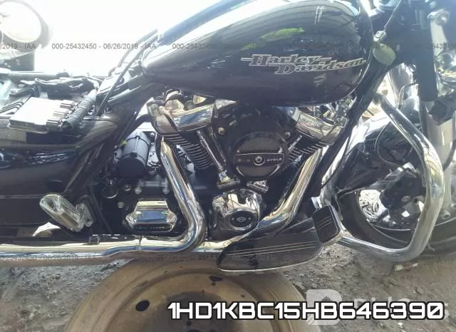 1HD1KBC15HB646390 фото 9