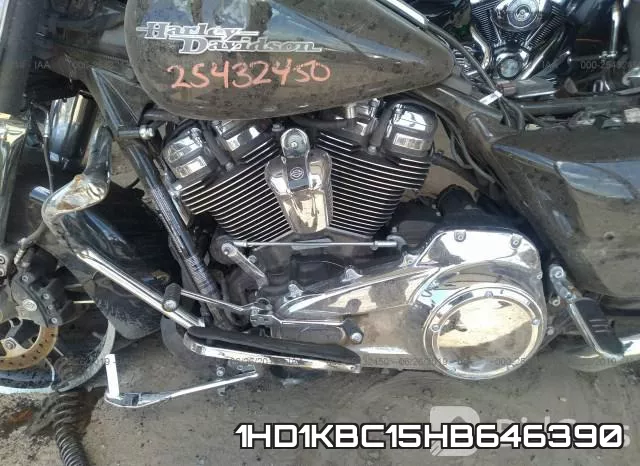 1HD1KBC15HB646390 фото 10