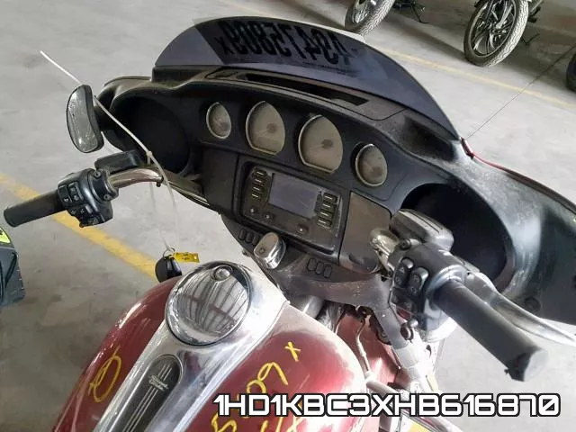 1HD1KBC3XHB616870 фото 6