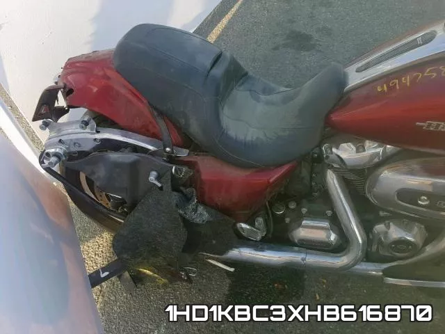 1HD1KBC3XHB616870 фото 7