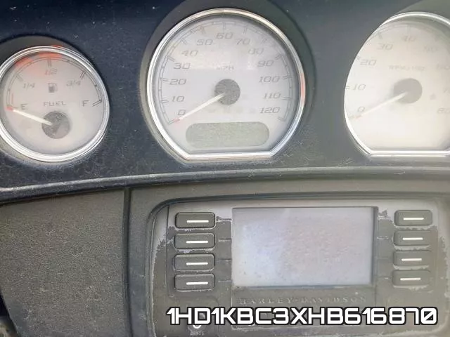 1HD1KBC3XHB616870 фото 9