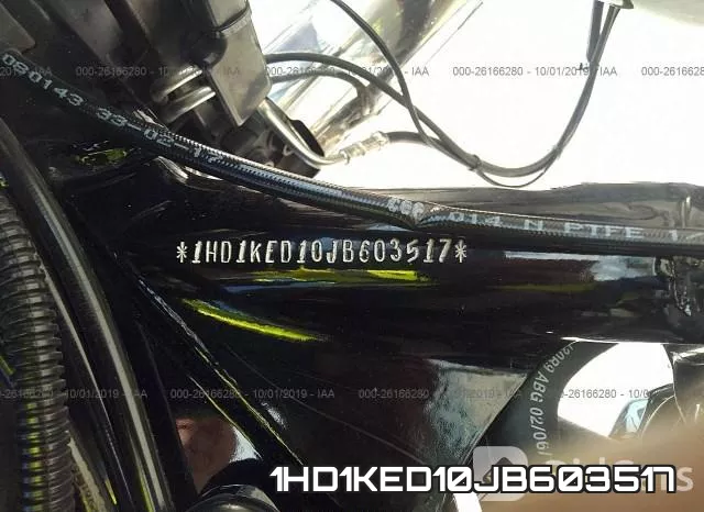 1HD1KED10JB603517 фото 2