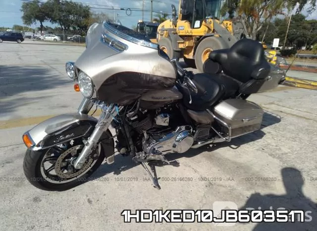 1HD1KED10JB603517 фото 3