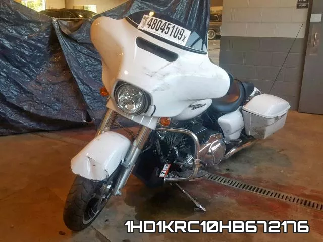 1HD1KRC10HB672176 фото 3