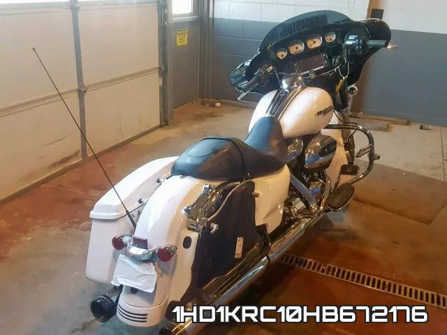 1HD1KRC10HB672176 фото 5