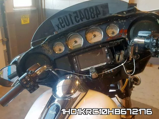 1HD1KRC10HB672176 фото 6
