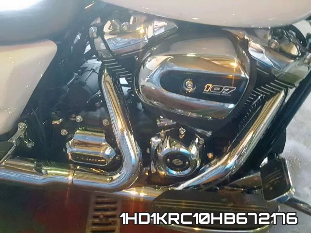 1HD1KRC10HB672176 фото 8