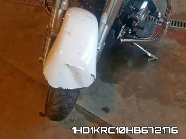1HD1KRC10HB672176 фото 10